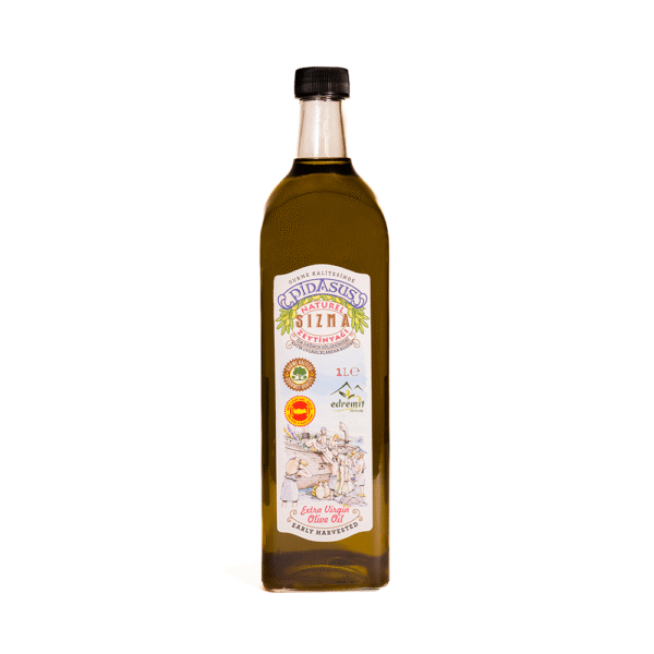 Erken Hasat Natürel Sızma Zeytinyağı 1 lt