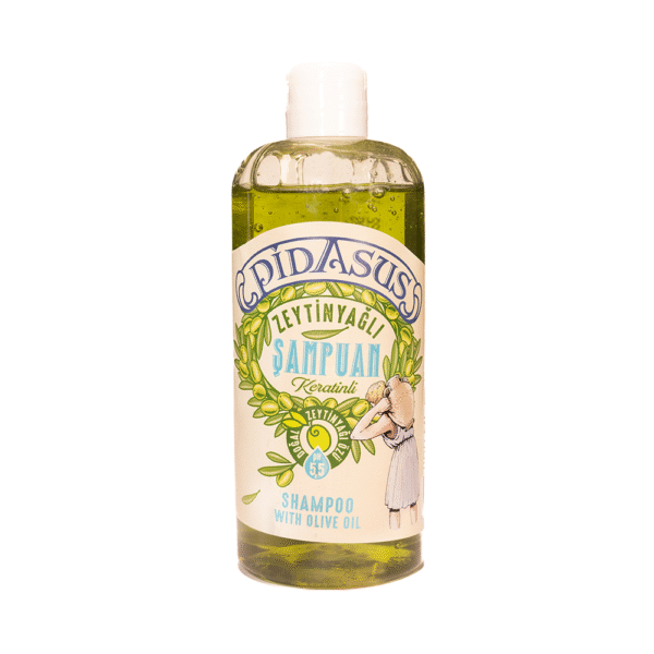 Pidasus Zeytinyağlı Şampuan 400 ml